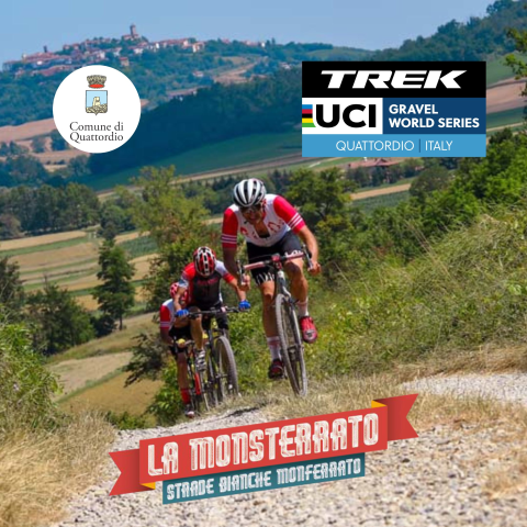 La Monsterrato 2022 - UCI Gravel World Series