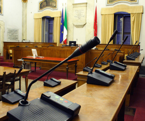 CONSIGLIO COMUNALE