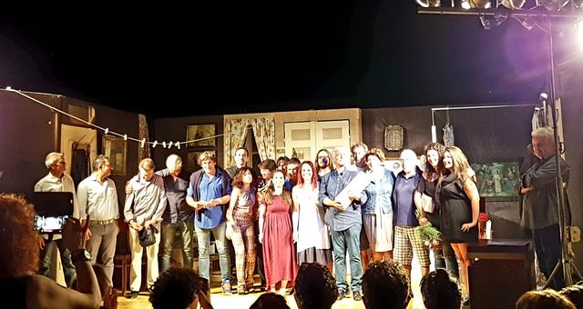 La compagnia di prosa di Quattordio sbanca il  festival "teatri per Passione" 